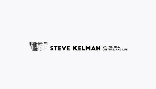 Steve Kelman on Politics, Culture, and Life